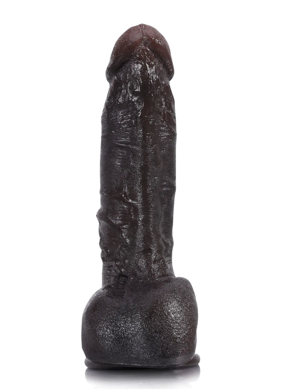 Dave - Realistische Dildo Met Uitgesproken Aders - 19cm