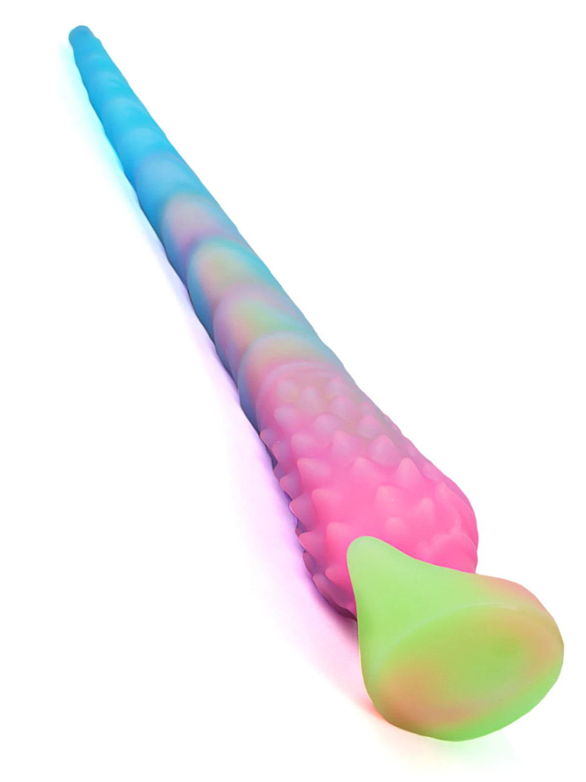 Marco - Oversized Fantasy Octopus Dildo - 44.5 cm