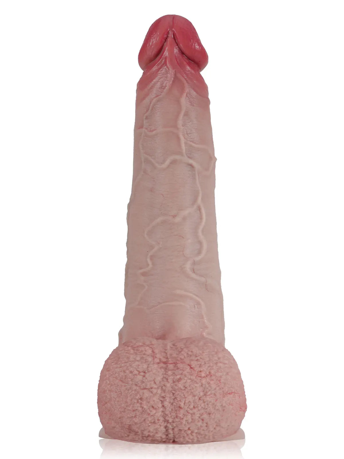 Grote Schuivende Huid Dildo