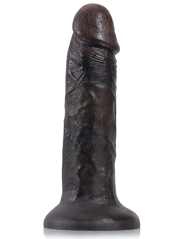 Grote Zwarte Anaal Dildo