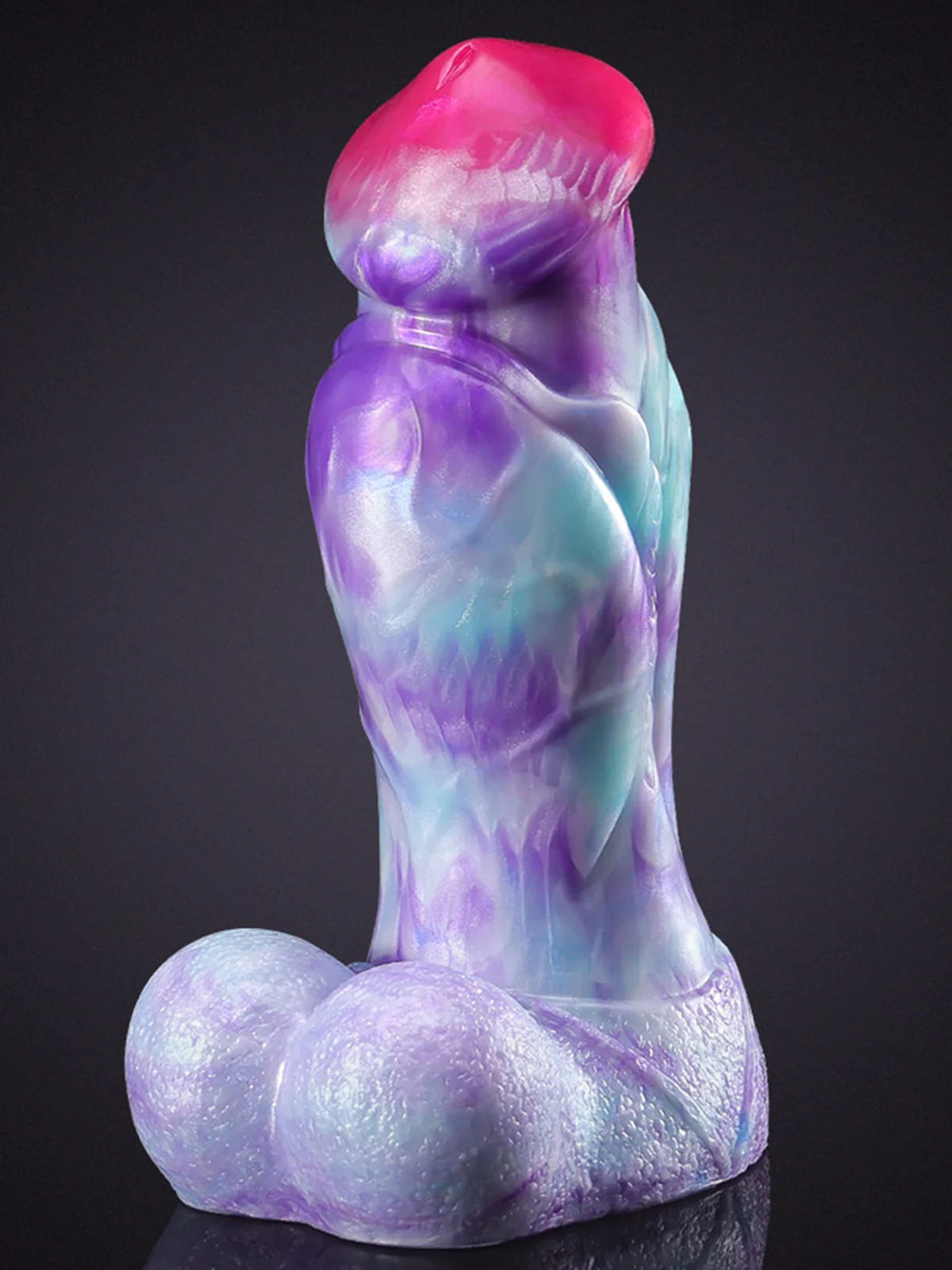 Krachtige Honden Dildo