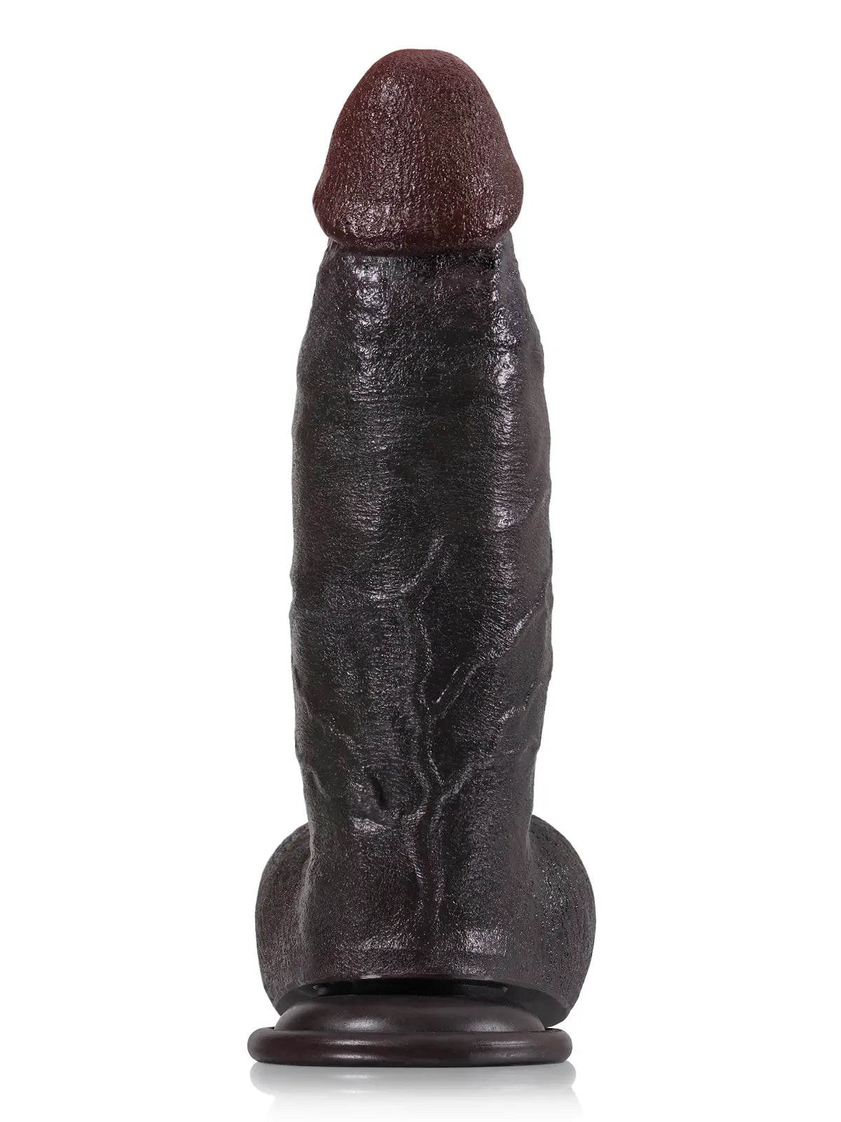 Realistische Dildo Met Aders