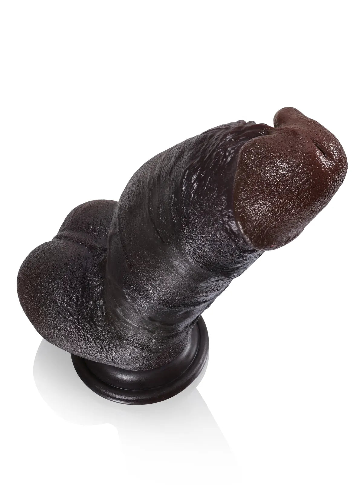 Realistische Dildo Met Aders