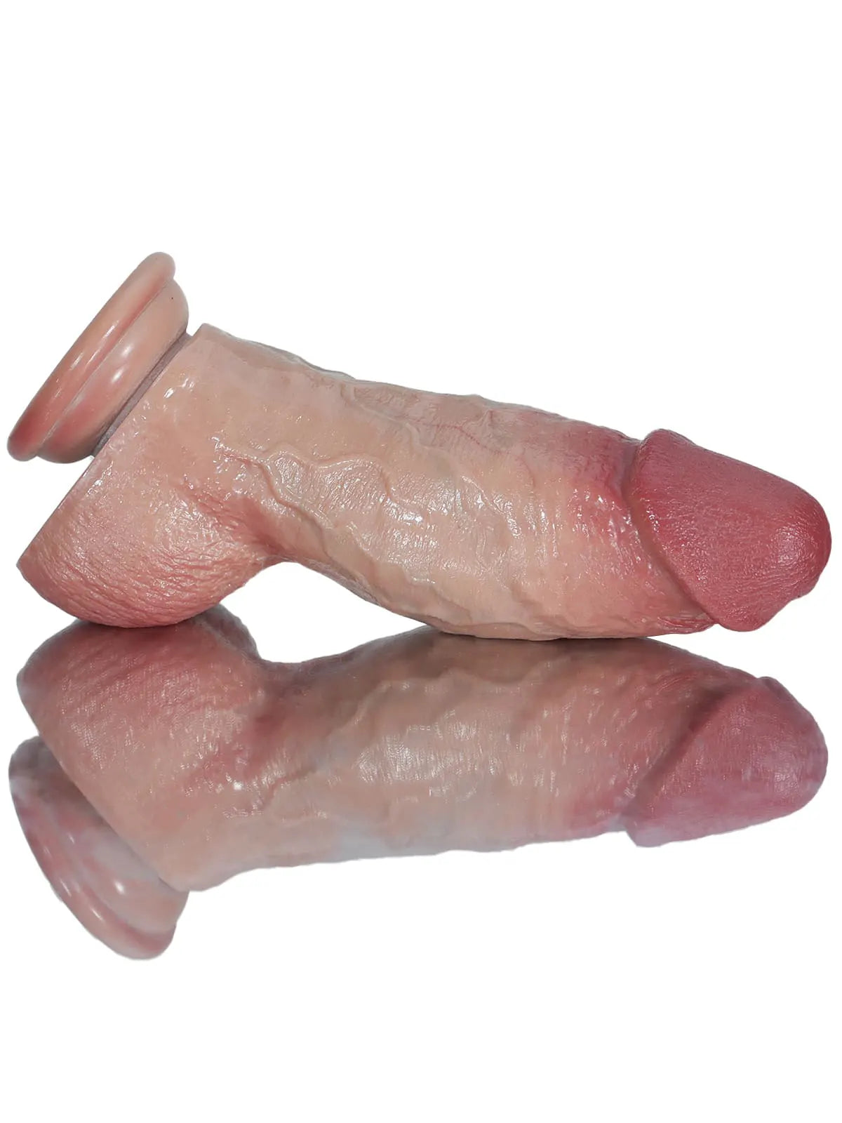 Siliconen Dikke Dildo