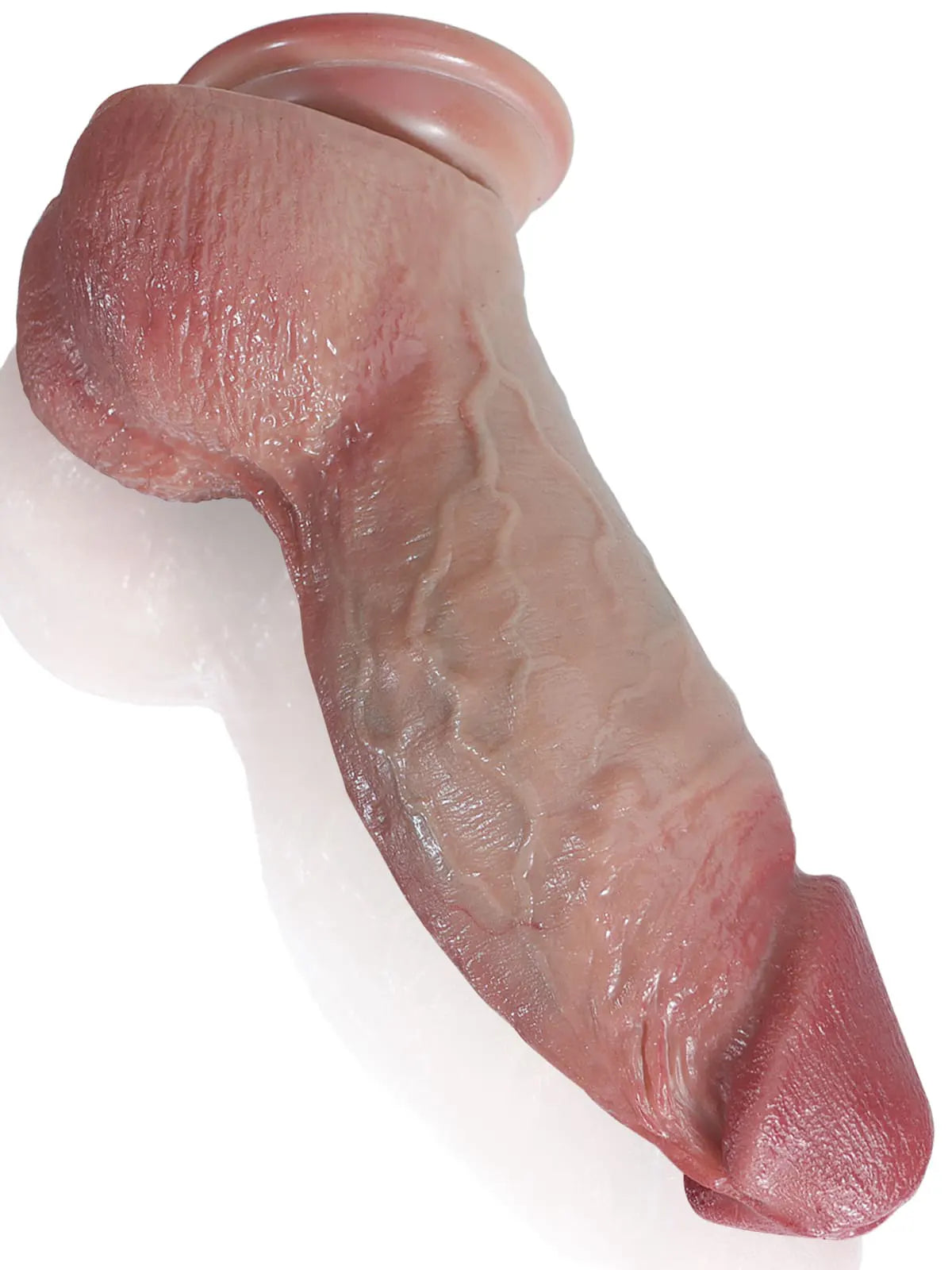 Siliconen Dikke Dildo