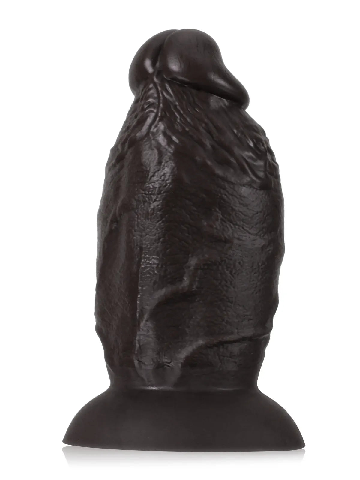 Nick - Dikke Zwarte Anaal Dildo - 20,5 cm