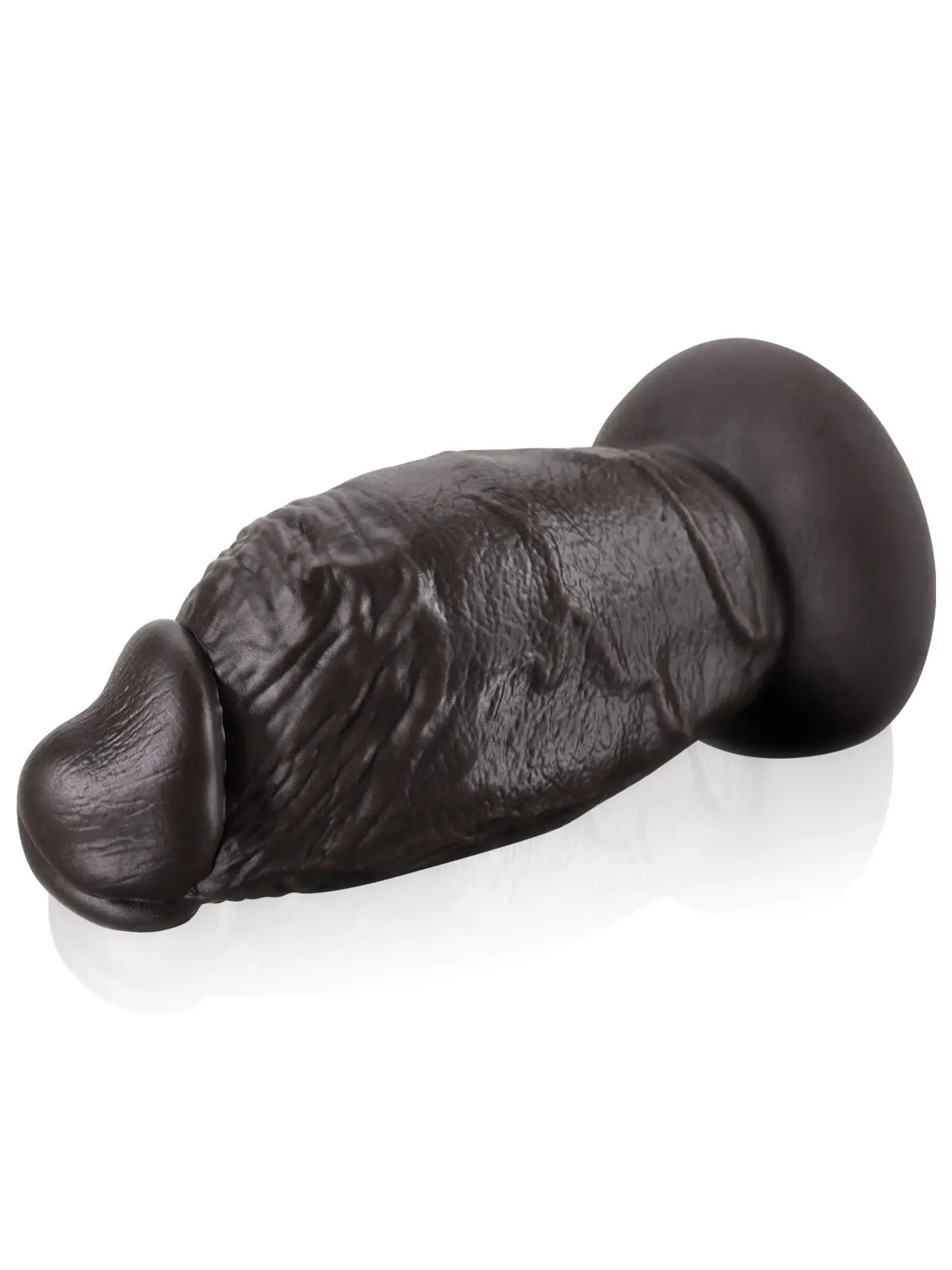 Nick - Dikke Zwarte Anaal Dildo - 20,5 cm