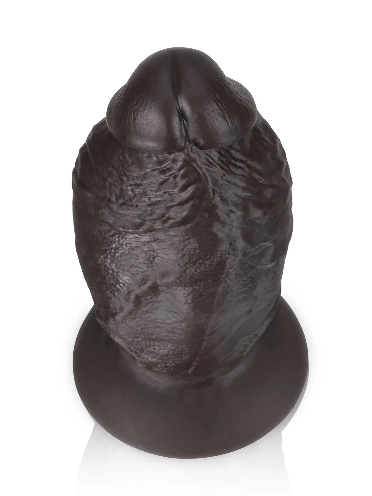 Nick - Dikke Zwarte Anaal Dildo - 20,5 cm