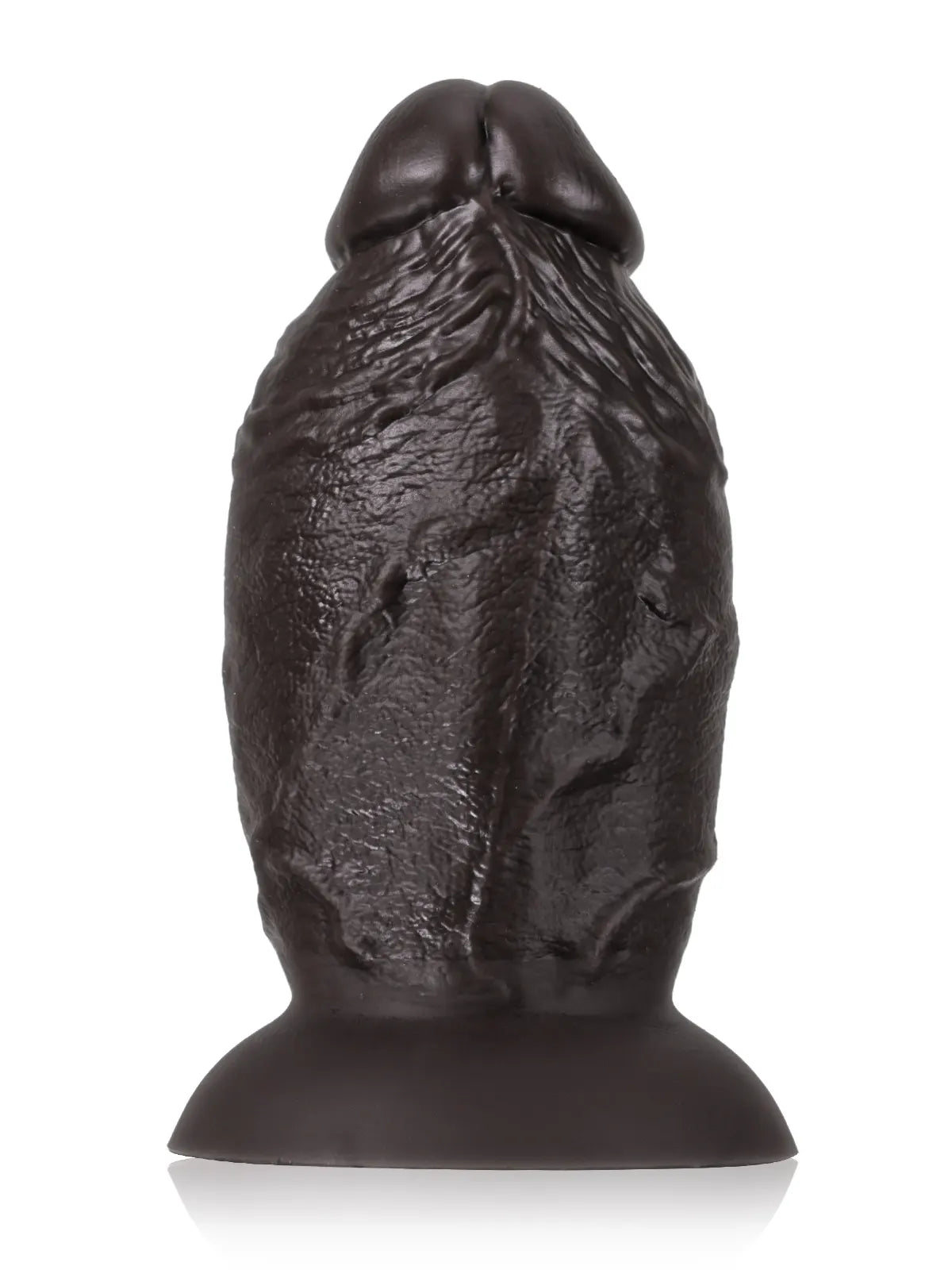 Nick - Dikke Zwarte Anaal Dildo - 20,5 cm
