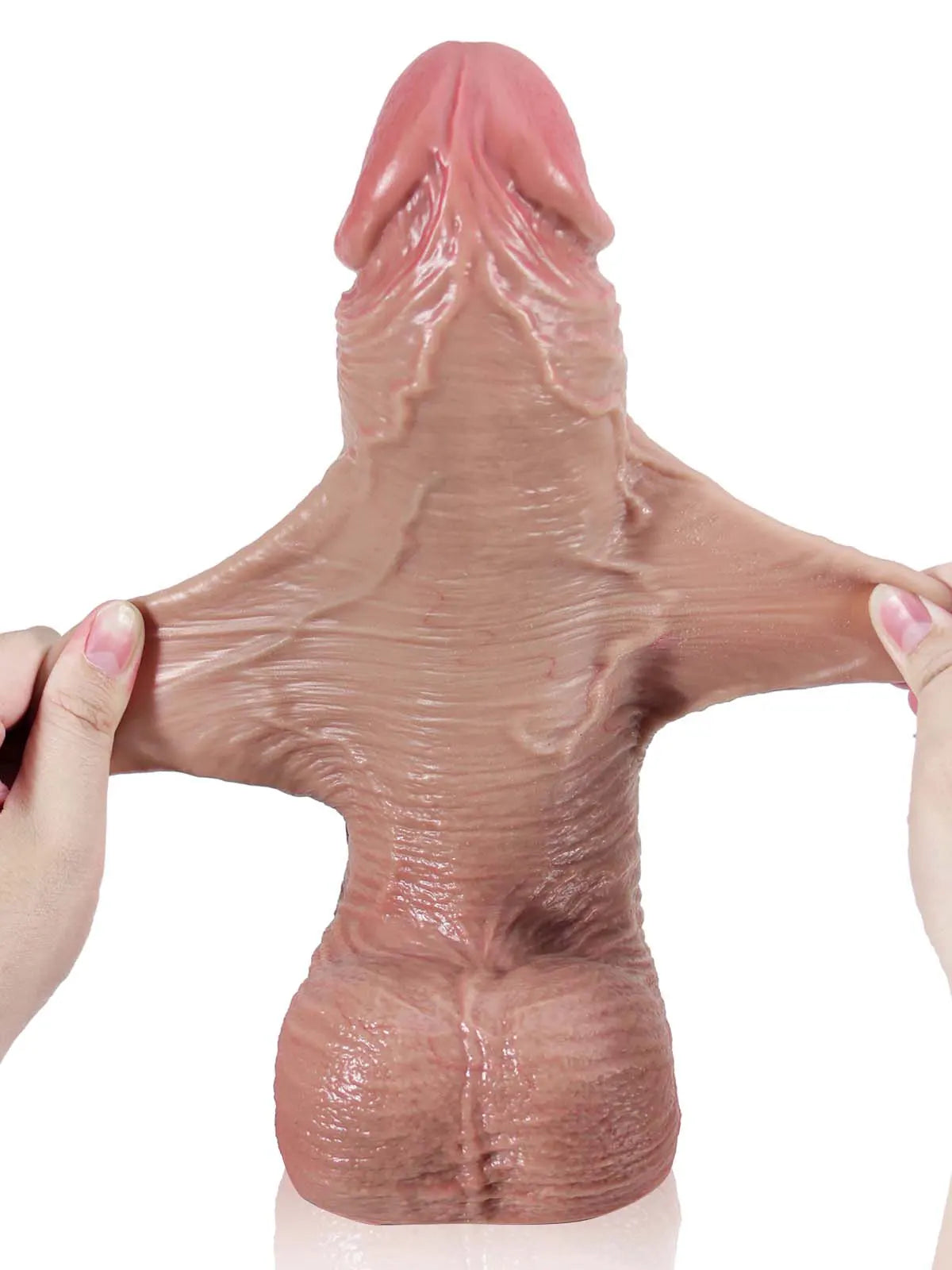 Super Realistische Dikke Dildo