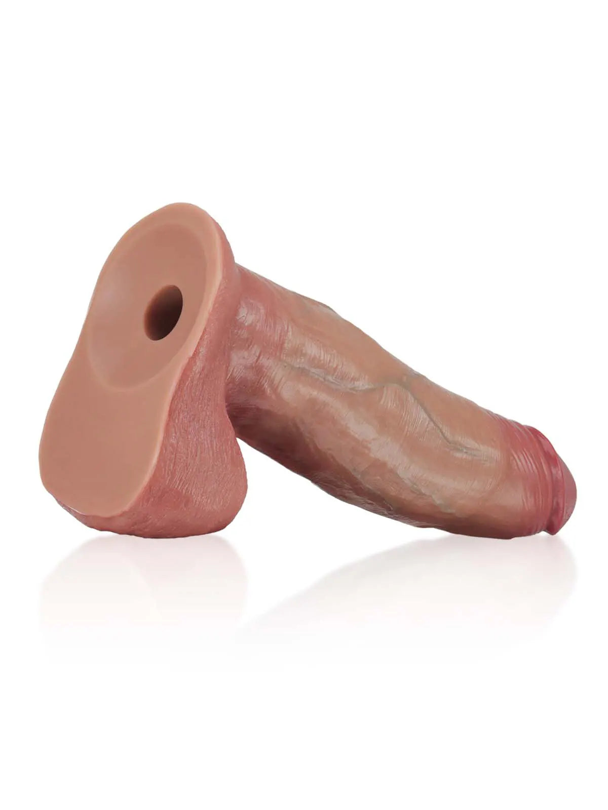 Realistische Vac-U-Lock Dildo