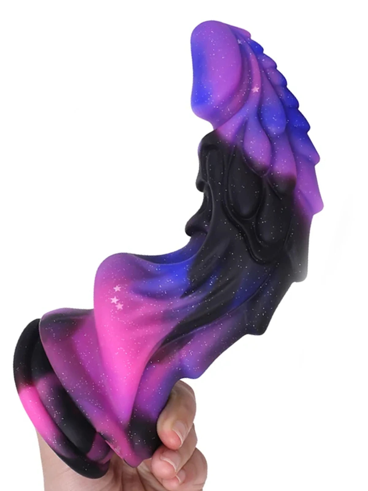 Marcel - Sterrennacht Draken Dildo - 23 cm