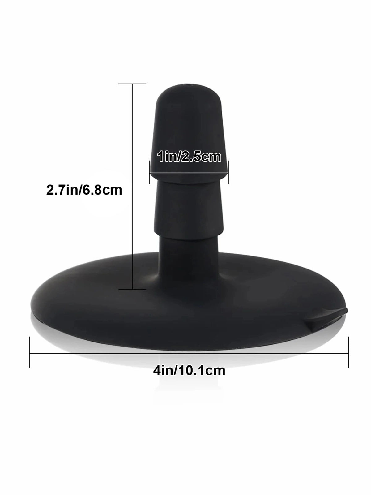 Miland - Realistische Dildo Met Meebewegende Balzak - 26cm