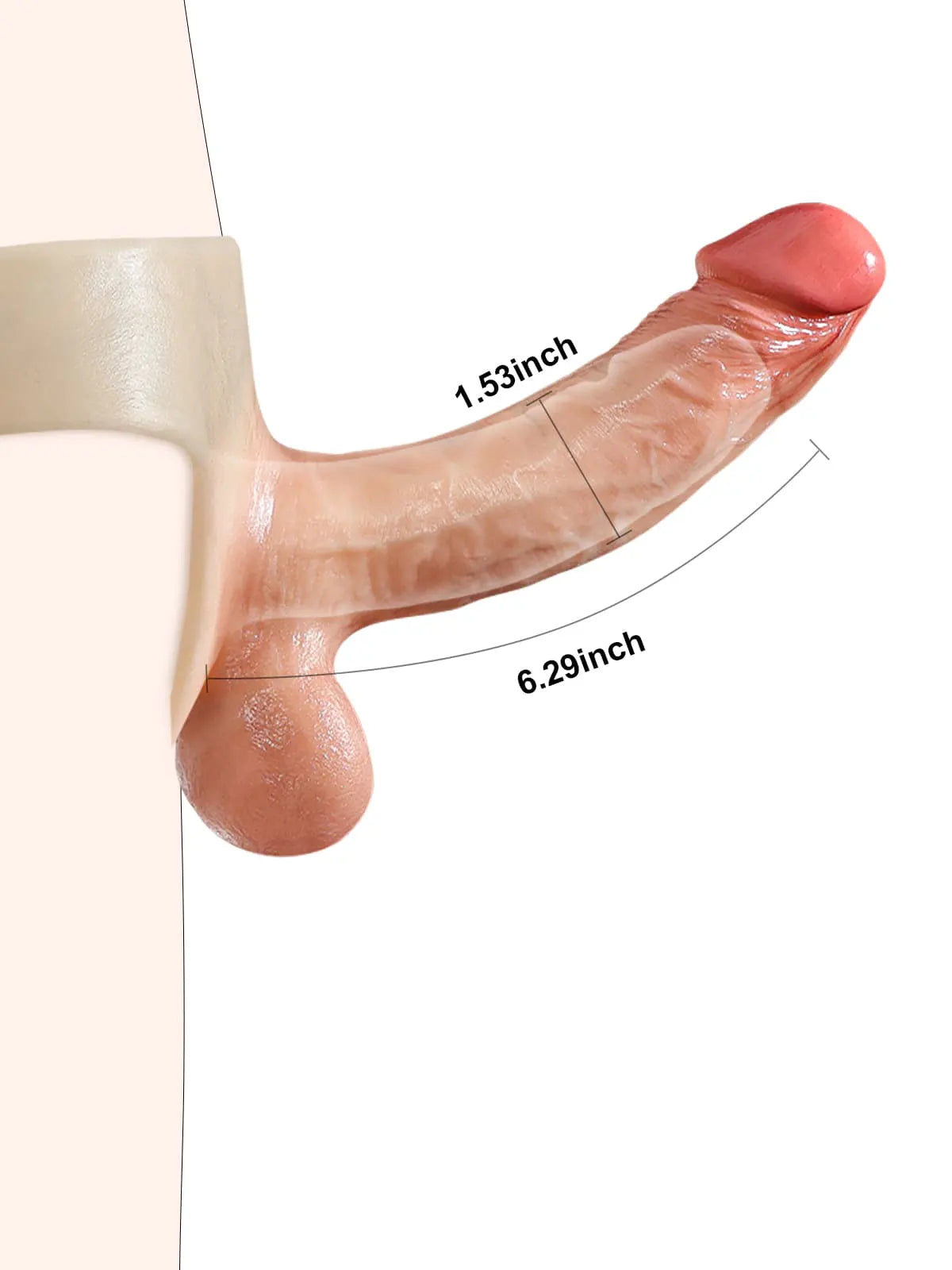 Voorbind Dildo Man