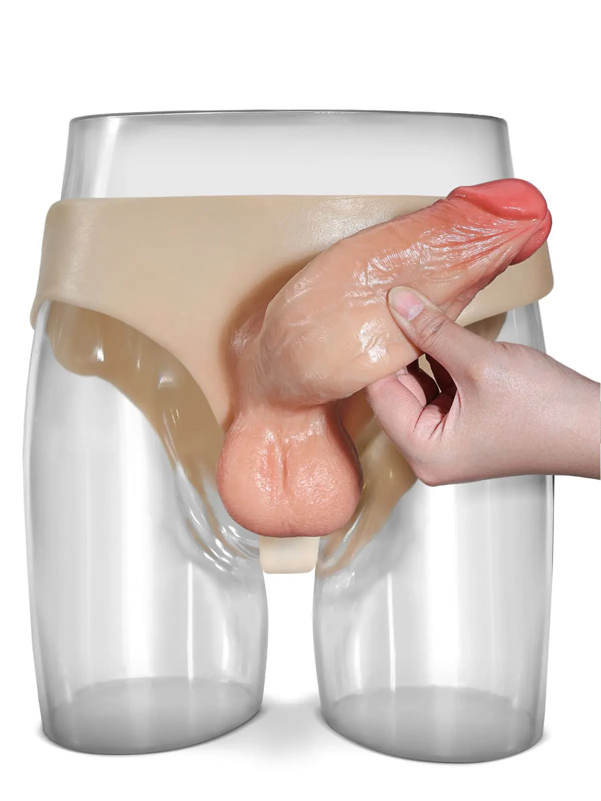 Voorbind Dildo Man