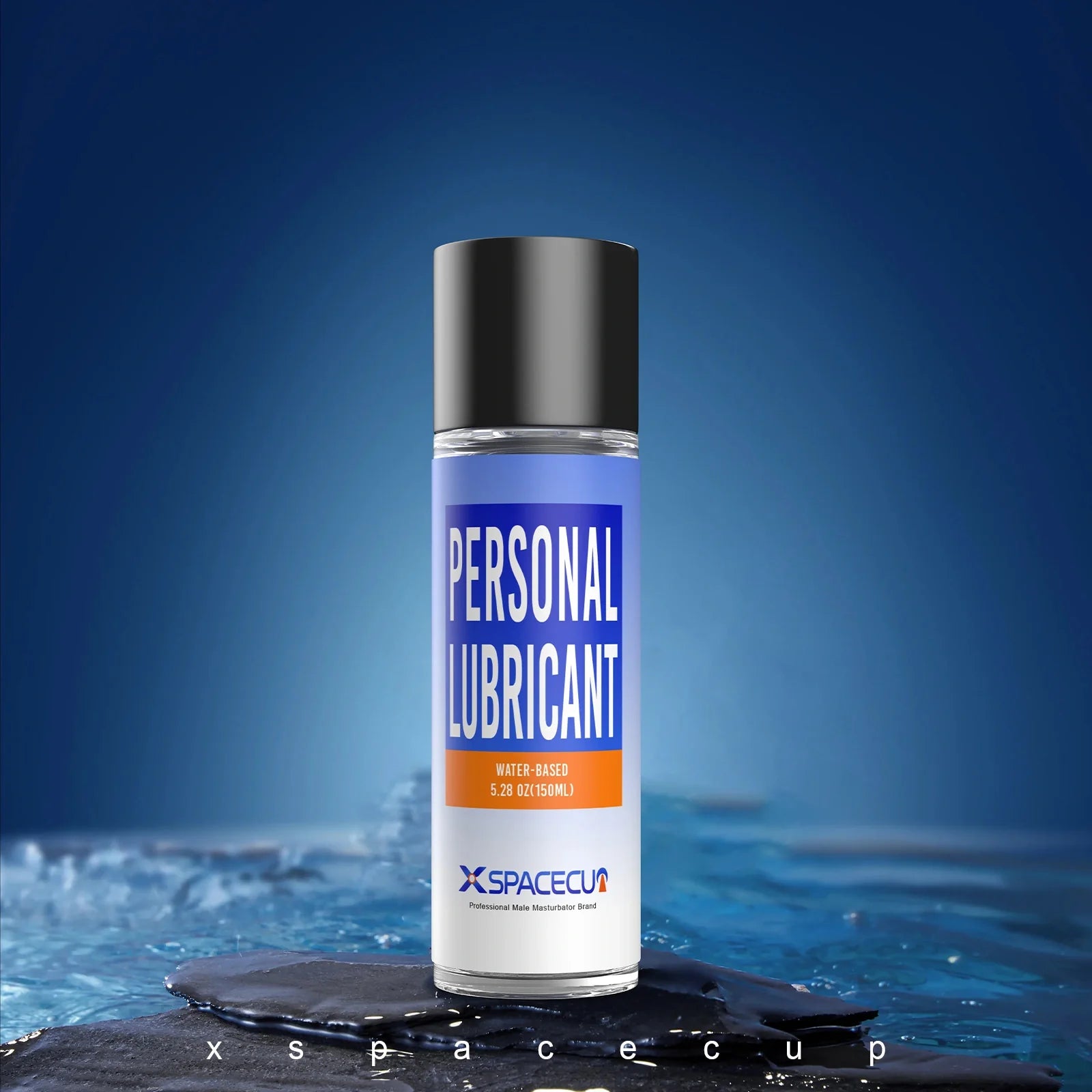 XX2: 150 ml Glijmiddel op waterbasis