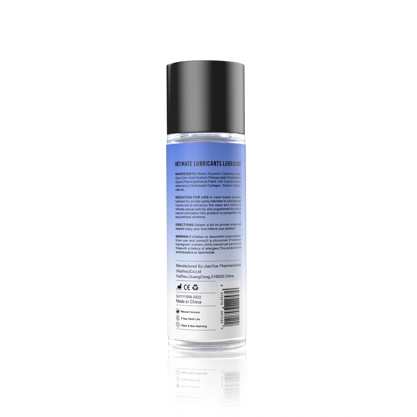 XX2: 150 ml Glijmiddel op waterbasis