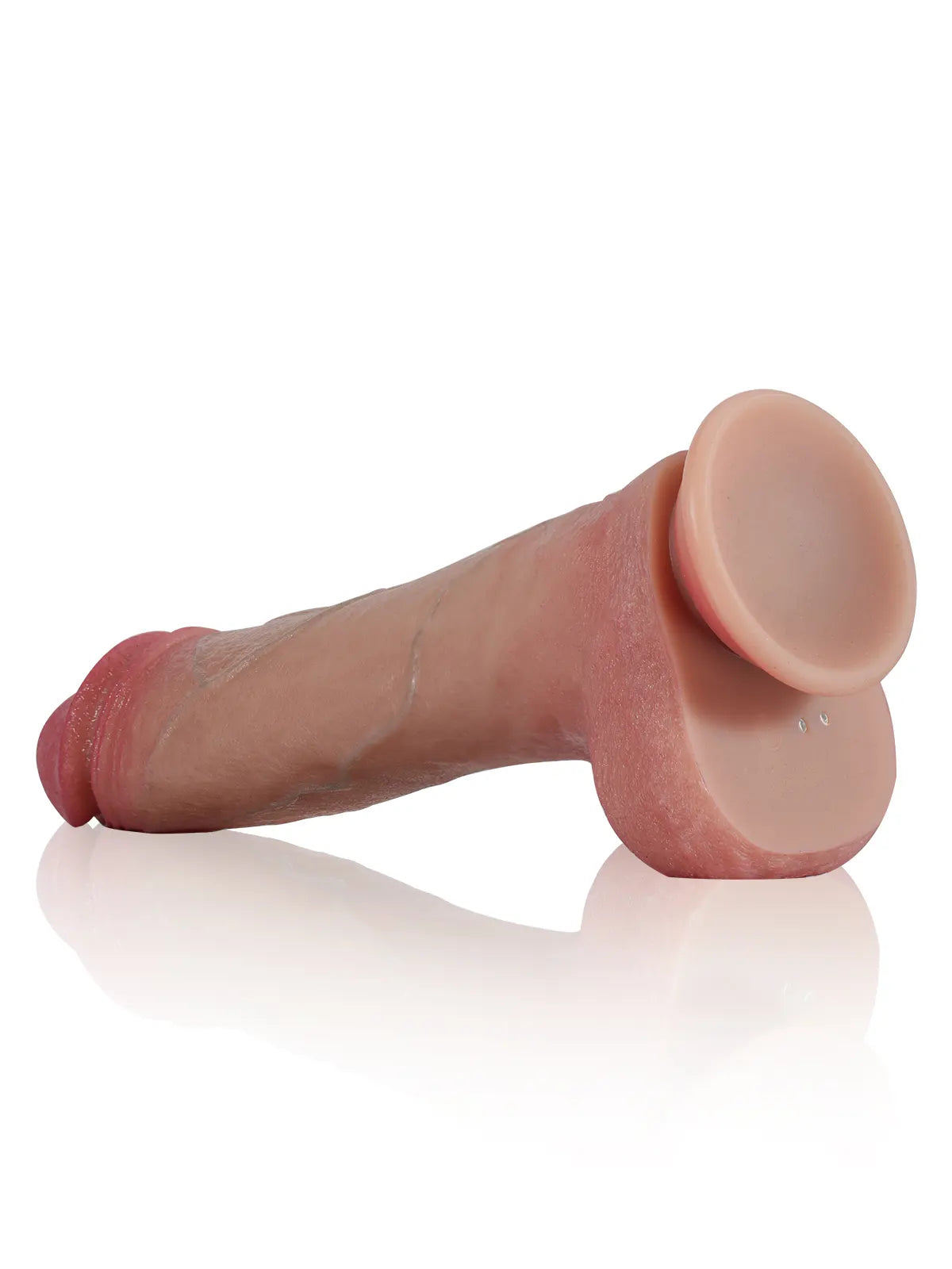 Zachte Elektrische Dildo