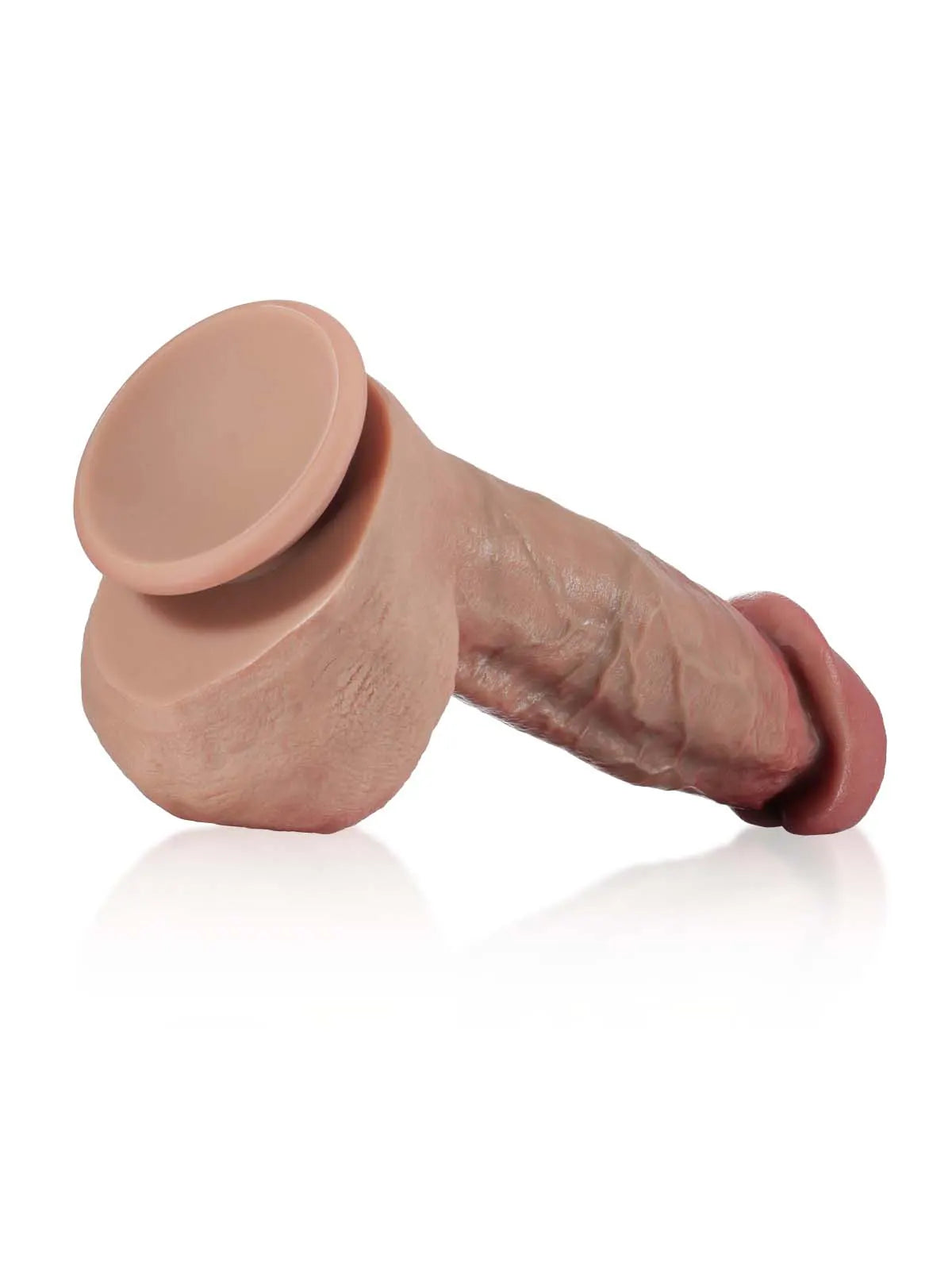 Zachte Siliconen Dildo