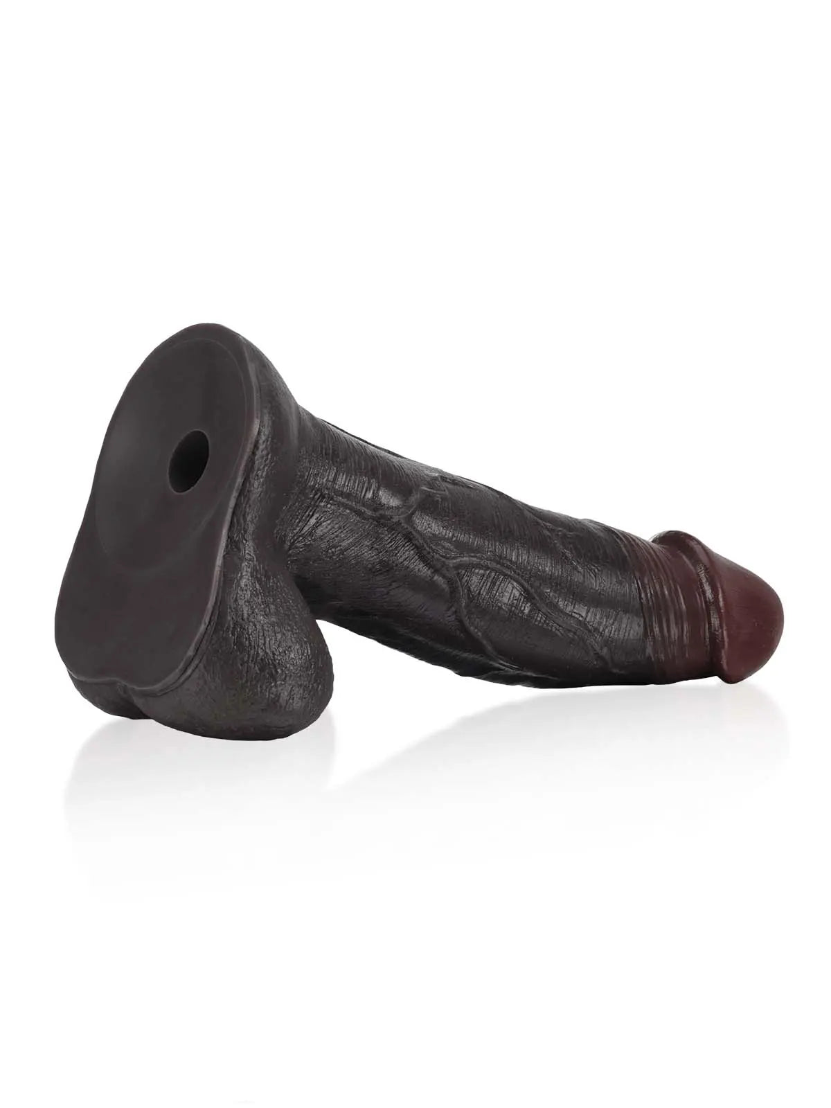 Sliding Skin Vac U Lock Dildo