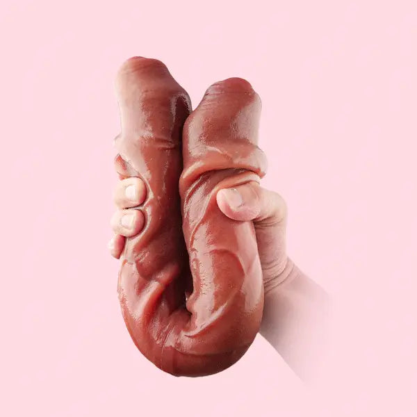 Dubbele Dildo