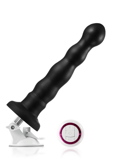 Kleine Stotende Anale Kralen Dildo Machine