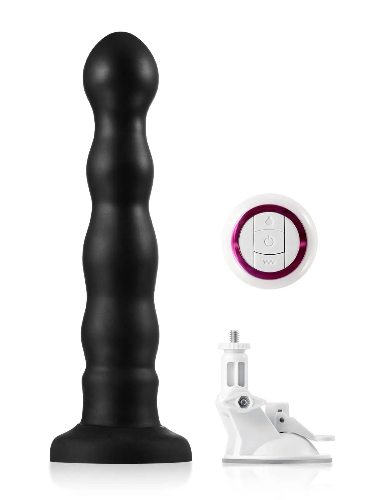 Kleine Stotende Anale Kralen Dildo Machine