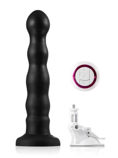 Kleine Stotende Anale Kralen Dildo Machine