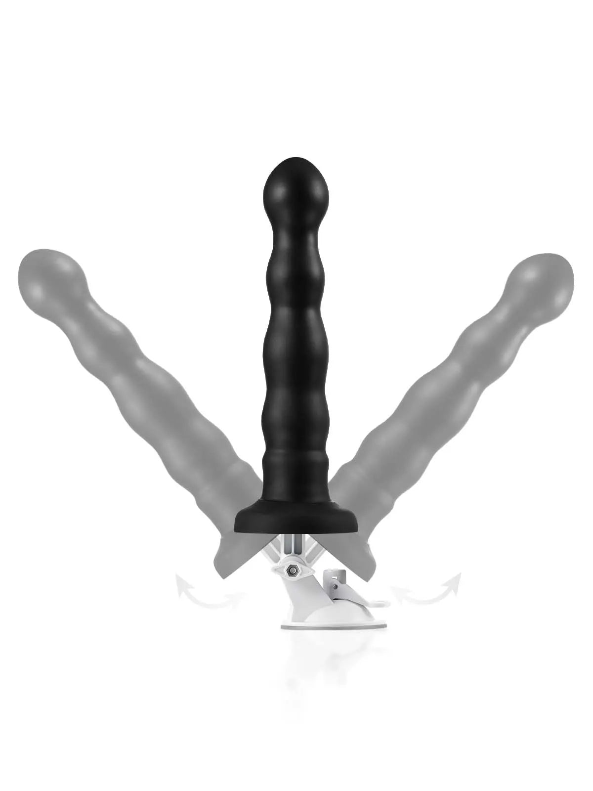 Kleine Stotende Anale Kralen Dildo Machine