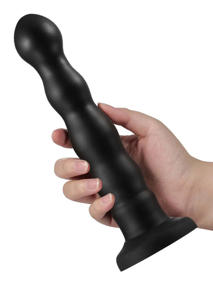 Kleine Stotende Anale Kralen Dildo Machine