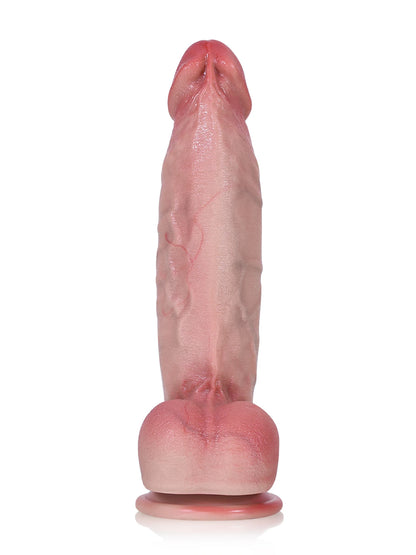 Anders - Realistische Dildo Met Balzak - 25 cm