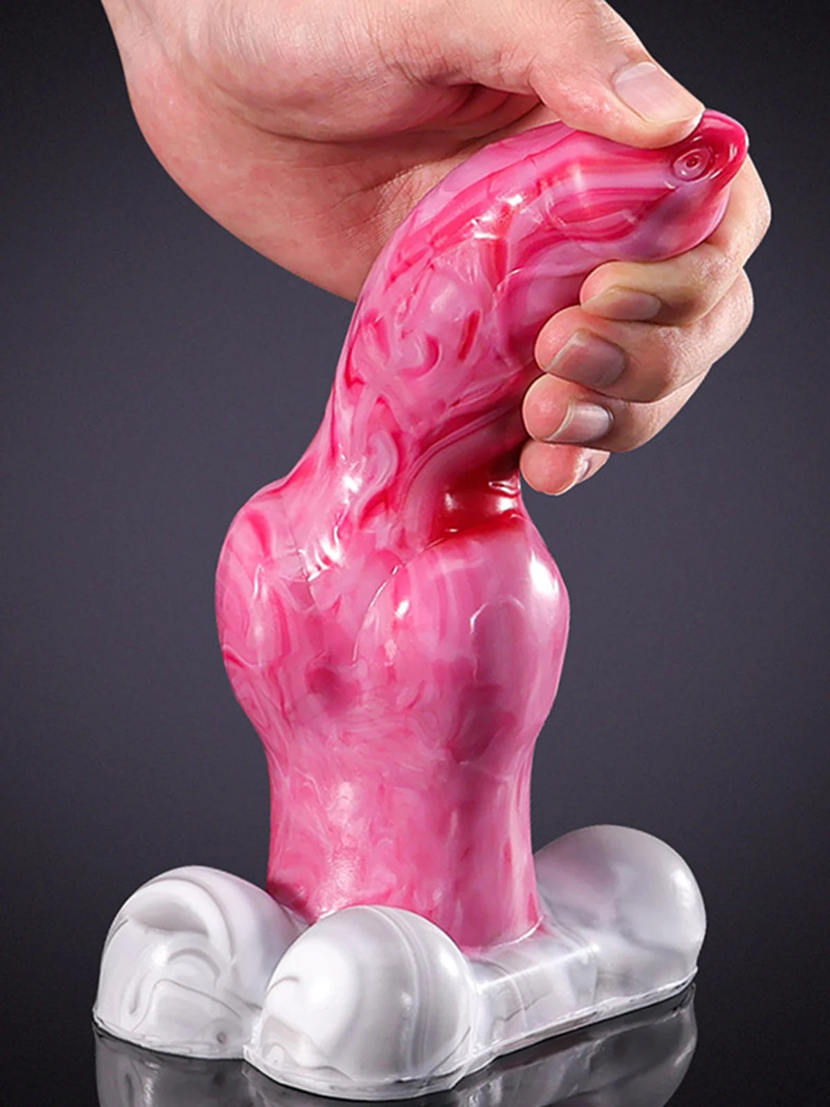 Ultrarealistisch Canine Dildo