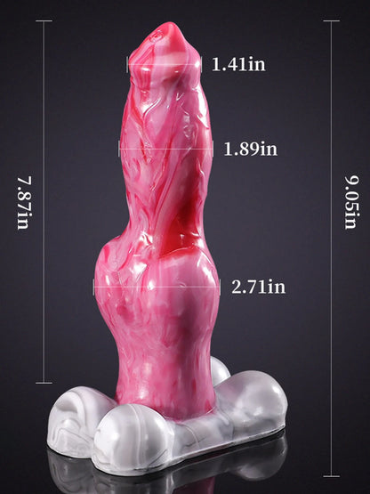 Ultrarealistisch Canine Dildo