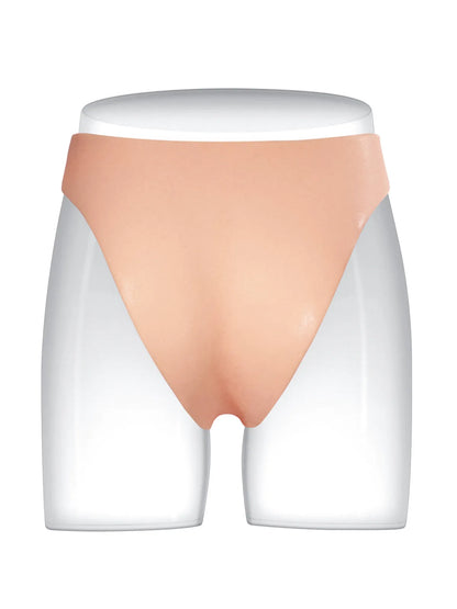 Draagbare Siliconen Strap-On Dildo met Stevige Schacht - Voor Lesbian Couples