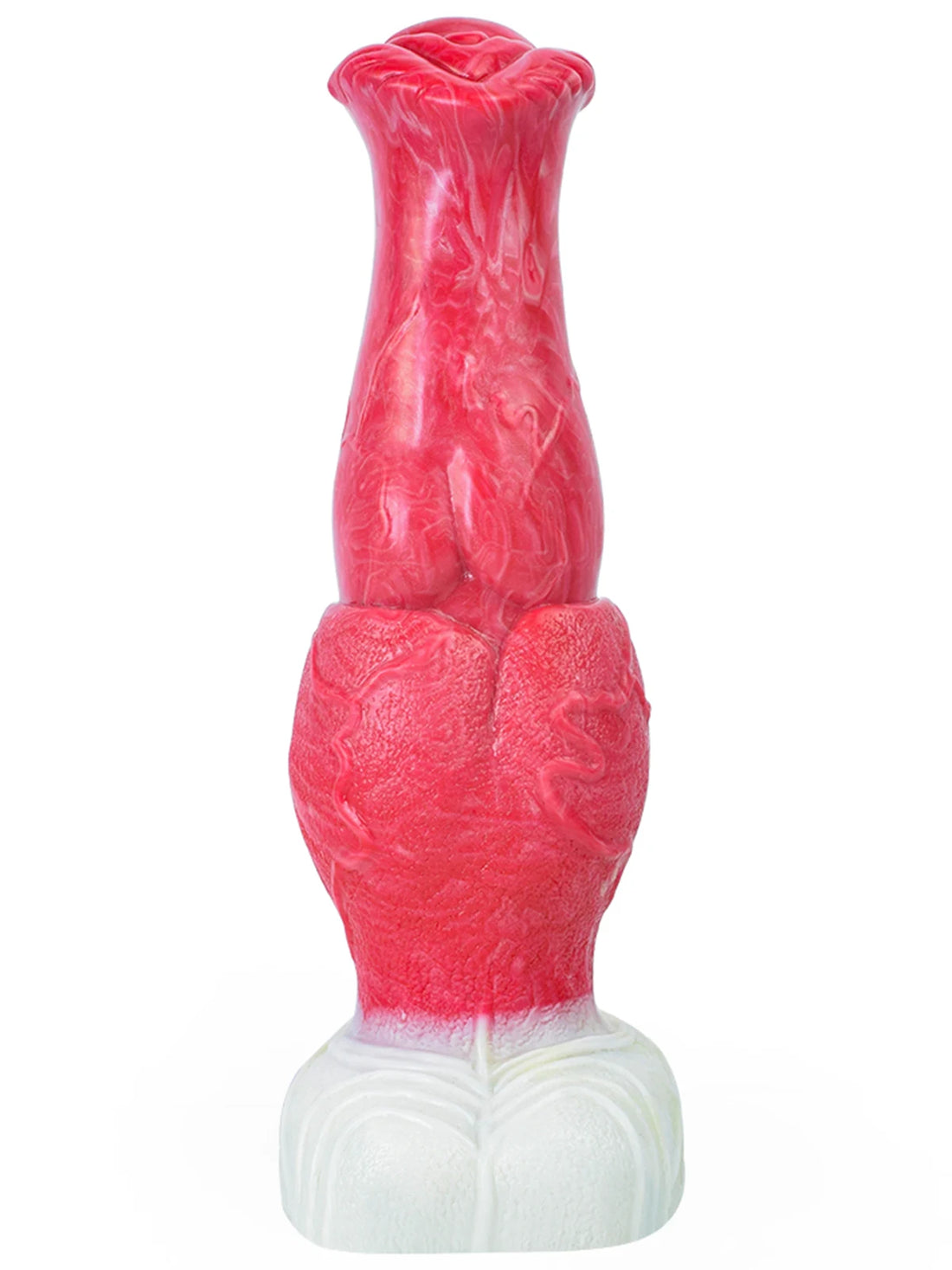 Laurens - Vuur Draak Dildo - 23.3 cm