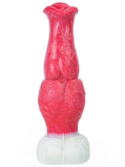 Laurens - Vuur Draak Dildo - 23.3 cm