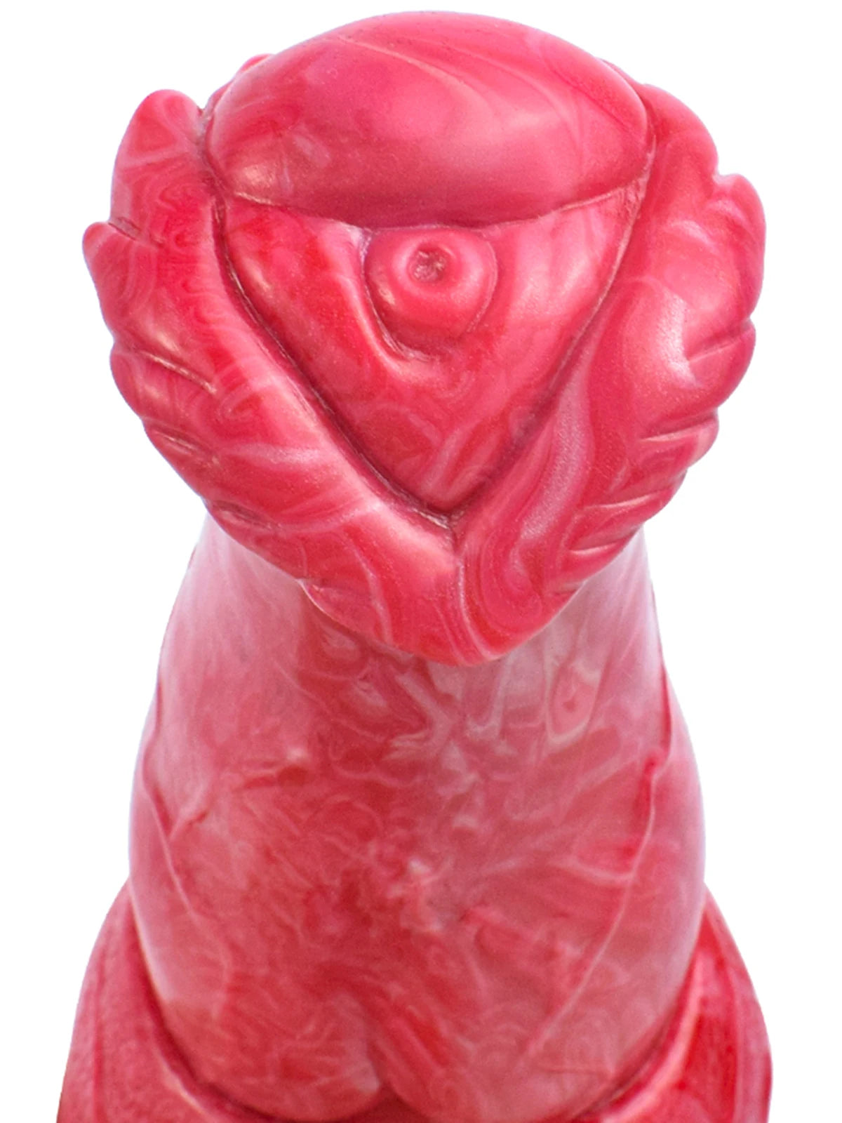 Laurens - Vuur Draak Dildo - 23.3 cm