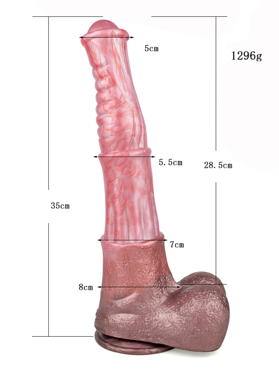 Extra Lang Horse Cock Dildo