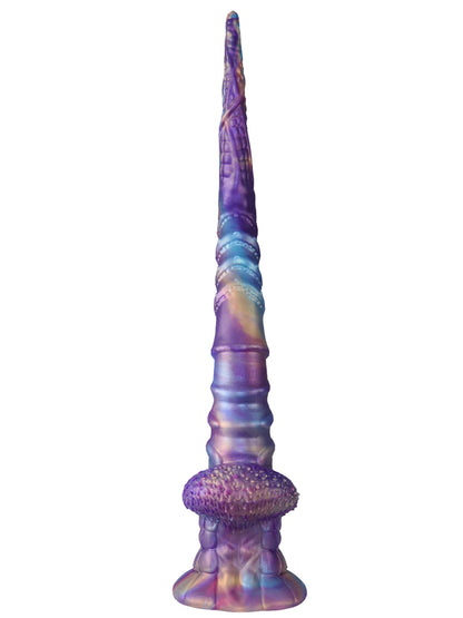 Jasper - Monsterstijl Grote Tentakel Dildo - 44.5 cm