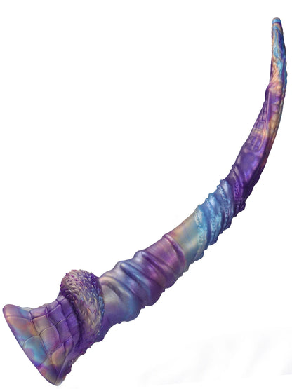 Jasper - Monsterstijl Grote Tentakel Dildo - 44.5 cm