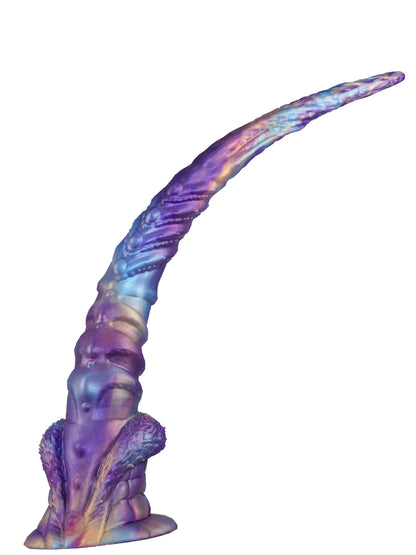 Jasper - Monsterstijl Grote Tentakel Dildo - 44.5 cm