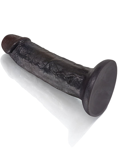 Grote Zwarte Anaal Dildo
