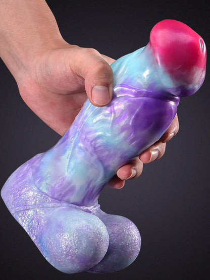 Krachtige Honden Dildo