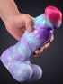 Krachtige Honden Dildo