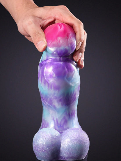 Krachtige Honden Dildo