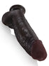 Realistische Dildo Met Aders