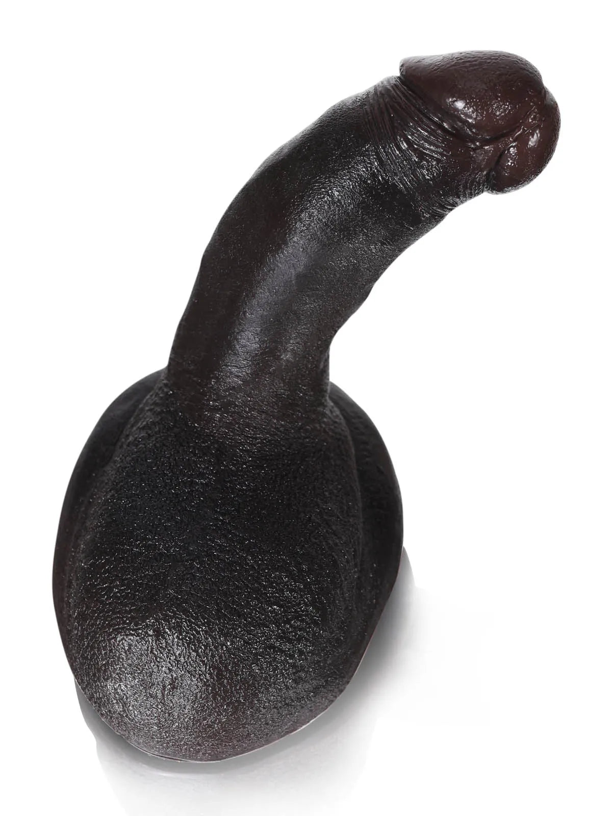 Julian - Realistische Kleine Dildo Met Balzak - 14,5 cm