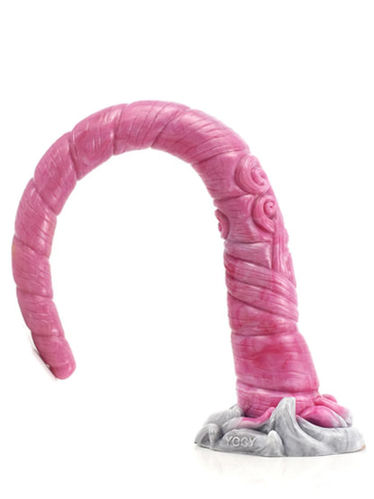 Klaas - Extra Lange Draken Dildo - 45.5 cm