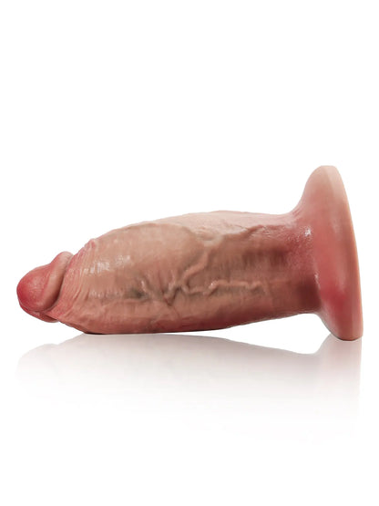 Levensecht Dikke Anal Dildo