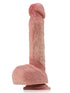 Levensecht Siliconen Dildo 
